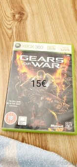 Hry na xbox 360 - 3