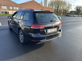 VOLKSWAGEN GOLF VARIANT, JOIN, 1,0TSI, MANUÁL, 10/2018 - 3