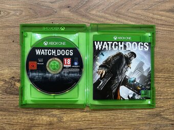 Hra Watch Dogs na Xbox One - 3