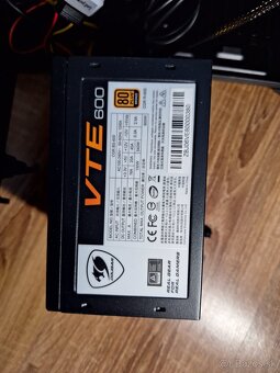 Hráčsky PC AMD 5600X, RX6600XT, 32GB RAM, 256GB NVMe+1TB HD - 3