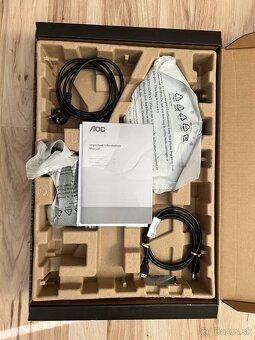 24" AOC 24G4XE Gaming - 3