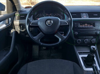 Škoda Octavia Combi 1.6Tdi Ambition M2014 Kúp.Slovensko - 3