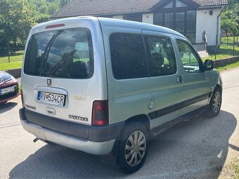 Peugeot partner 1.6i - 3