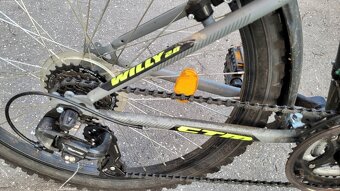 Detský bicykel CTM Willy 2.0 - 3