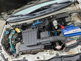 Suzuki Ignis 1.3 i 4×4 model 2009 - 3
