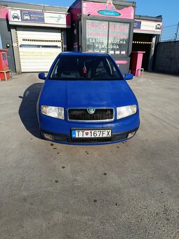 Škoda Fabia 1.4 16v - 3