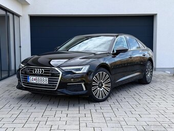 Audi A6 c8 Design 50 TDI 3.0, 210kW - 3