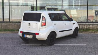 Kia Soul 1.6 CRDi Automat 94kw - 3