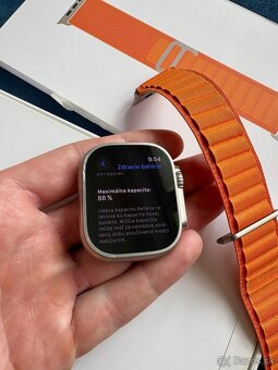 Apple Watch Ultra 1 - 3