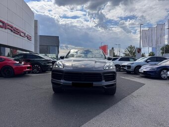 Porsche Cayenne E-Hybrid 4x4 A/T - 3