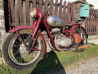Jawa 250 perak - 3
