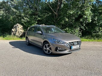 Hyundai i30 CW Family 48V Mild Hybrid 1,5T-GDi 117KW MT/6 - 3