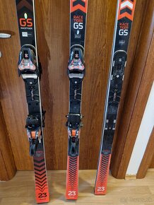Volkl racetiger GS world cup 178cm a 183cm - 3