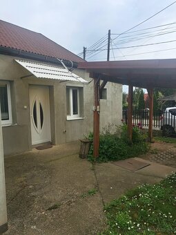 Rodinný dom Mojmírovce - len 14km od Nitry - 3