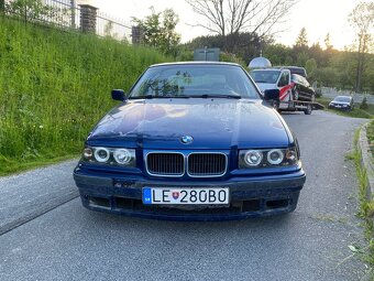 BMW E36 Compact TDS - 3
