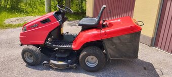 Traktorová kosačka SECO Starjet 22Hp - 3