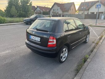 Škoda Fabia 1.2i 12V 47kw 2006 MOTOR PO GENER.OPRAVE 3500km - 3