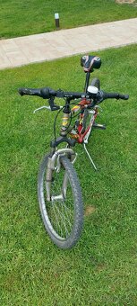 Detský horský bicykel (MTB) Dema Iseo - predaj - 3