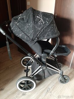 Cybex Priam športový kočík - 3