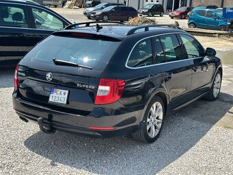 Škoda Superb 2 Facelift 2.0 TDi DSG VW Passat octavia golf - 3