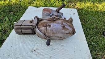Motor Jawa 20/21/23 - Pionier / Mustang - 3
