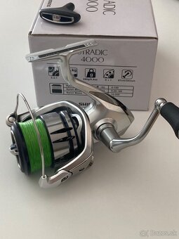 Predám Shimano Stradic 4000 FL - 3