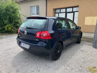 Golf 5 1.4 FSI - 3