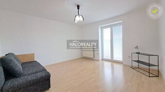 HALO reality - Prenájom, jednoizbový byt Žiar nad Hronom - E - 3