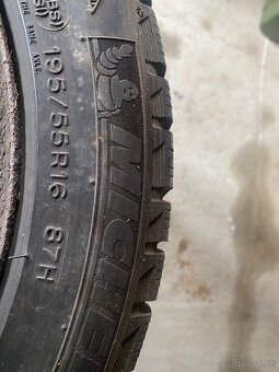 R16 ,5dierove na 1BMW - 3