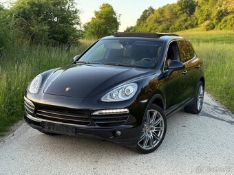 Porsche Cayenne S 4.2 V8 GTS 8/AT 281kw - 3