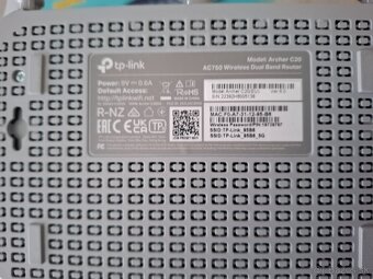 AC750 Wirreless Archer C20 - 3