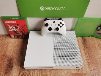 Xbox One S 1TB - 3