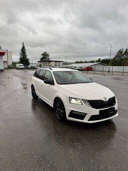 Škoda Octavia 3 RS 4x4 135 kW DSG – 2018 - 3