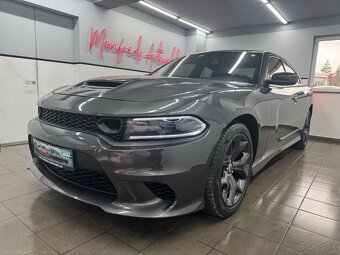 Dodge Charger GT RWD | 3.6L V6 - 3
