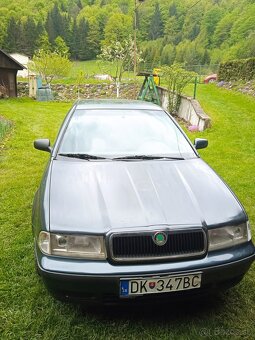 Škoda Octavia 1.6 - 3