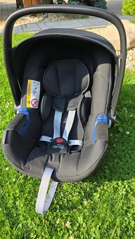 Britax baby safe 2 i-size vajíčko autosedačka - 3