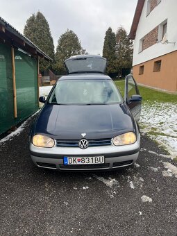 Golf IV 1.9 tdi - 3