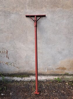 Šalovacie stojky stavebné stojky používané "T" - 3