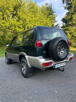 ✅Nissan Terrano II 2.7 tdi - 3