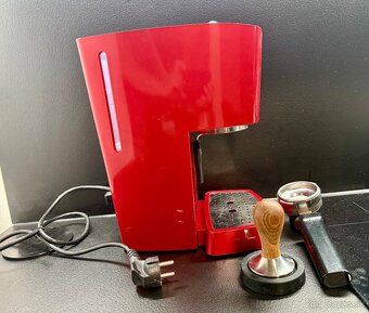 Pakovy presso stroj Gaggia Espresso Color - 3
