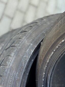 Predám pneumatiky 225/40 r18 - 3
