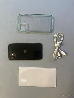 Predám iPhone 11 64 GB Čierny - 3