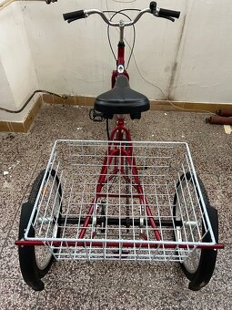 TROJKOLKA PRE DOSPELÝCH - 3