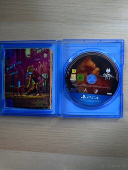 PS4 Stray hra na Playstation 4 - 3
