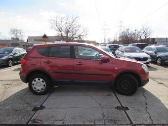 Nissan Qashqai 2.0 dCi Acenta 4x2 - splátka od 119,-€ - 3