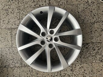 Disky Škoda 7Jx18H2 ET43 – 5x112 | R18 - 3