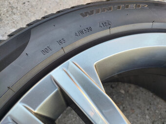 Originál alu disky+pneu VW Arteon,B8 8Jx118, 5x112 ET40 - 3