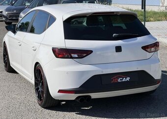Seat Leon FR 1.8TSi 132kw KLIMA TEMPOMAT benzín manuál - 3