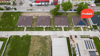 5 izbový Bungalov, Komárno, časť Hadovce - SOHO PARK - 3