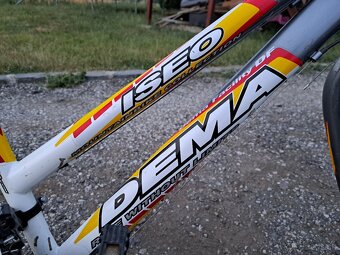 Predám detský horský bicykel Dema 24 - 3